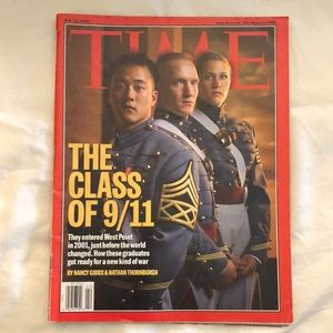 Commemorative TIME Magazine
